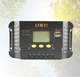 Контролер заряду від сонячної батареї UKC CP-410A 8458 для сонячних панелей - зображення 1