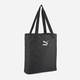 Спортивна сумка екошопер тканинна Puma Classics Archive Tote Bag 090570-01 Чорна (4099685703494) - зображення 1