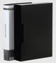 Папка пластиковая Buromax A4 80 файлов Черная (BM.3628-01) - изображение 2