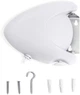 Сушилка для белья настенная Casa Si Casa Line 15 м White (3035) (DAS302368) - изображение 2