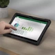 Захищений протиударний чохол для планшету Lenovo Pad P11 Pro (Gen 1) 11.5" TB-J706F / Walker`s - изображение 3