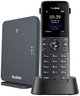 Telefon IP Yealink W73P Black (1302022) - obraz 1