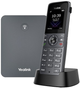 Telefon IP Yealink W73P Black (1302022) - obraz 2