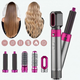 Стайлер фен-щётка Hot air styler 5 в 1 браш расческа в кейсе - изображение 6