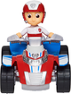 Auto bazowe Spin Master Paw Patrol z kierowcą Zekem Ryderem (6061907) - obraz 3