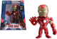 Metalowa figurka Jada "Marvel 4. Iron Man" 10 cm (253221010) - obraz 9