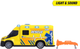 Auto Dickie Toys Ambulans 18 cm (203713014) - obraz 8