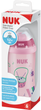 Поїльник Nuk First Choice Flexi Cup 300 мл Червоний (10255410) - зображення 3