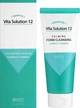 Заспокійлива пінка для обличчя - Jigott Vita Solution 12 Calming Foam Cleansing 180ml. - зображення 2