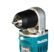 Дриль кутовий акумуляторний Makita DDA351Z (1.5-10 мм, 0-1800 об/хв, LXT, без акумуляторів та зарядного пристрою) - зображення 7