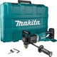 Дриль кутовий акумуляторний Makita DDA460ZK (1.5-13 мм, 0-350/1400 об/хв, 136 Нм, BL, LXT, без акумуляторів та зарядного пристрою) - зображення 1