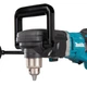 Дриль кутовий акумуляторний Makita DDA460ZK (1.5-13 мм, 0-350/1400 об/хв, 136 Нм, BL, LXT, без акумуляторів та зарядного пристрою) - зображення 3