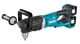 Дриль кутовий акумуляторний Makita DDA460ZK (1.5-13 мм, 0-350/1400 об/хв, 136 Нм, BL, LXT, без акумуляторів та зарядного пристрою) - зображення 5