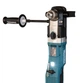 Дриль кутовий акумуляторний Makita DDA460ZK (1.5-13 мм, 0-350/1400 об/хв, 136 Нм, BL, LXT, без акумуляторів та зарядного пристрою) - зображення 8