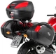Кріплення GIVI PLXR359 для бокових кофрів YAMAHA FZ1 Fazer 1000 (06 > 15) - зображення 5