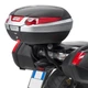 Кріплення 265FZ під центральний кофр HONDA DN-01 700 (08 > 14) GIVI MONORACK - зображення 1