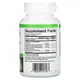 Gastro-Assist с мастиковой смолой, сахаромицетами Буларди и L-карнозином цинка, Natural Factors, 60 капсул - изображение 2