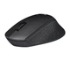 Мышь беспроводная Logitech M330 SILENT PLUS (910-004909) черная - изображение 2