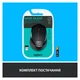 Мышь беспроводная Logitech M330 SILENT PLUS (910-004909) черная - изображение 8