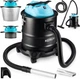 Промышленный пылесос Kerch Tajfun 2200W 20л - изображение 2
