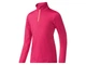 Термо-реглан на мікрофлісі для дівчинки Crivit LYCRA® 393127 134-140 см (8-10 years) рожевий - зображення 1