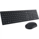 Комплект Dell KM5221W Wireless UA Black (580-AJRT) - изображение 1