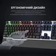 Клавиатура GamePro GK599 Stinger USB Grey (GK599) - изображение 11