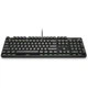 Клавиатура HP Pavilion Gaming 550 RGB Red Hybrid USB Black (9LY71AA) - изображение 1