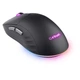Мышь беспроводная Trust GXT926 Redex II Черная (25126BK) 277142 - изображение 1