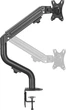 Кронштейн Brateck LDT71-C012N 17"-32" - изображение 10
