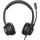 Гарнітура Trust Ayda USB-A Black (25088_TRUST) - зображення 2