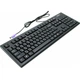 Клавиатура A4-Tech KR-85 PS2 Черная УКР 271204 - изображение 2