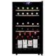 Винный холодильник Dunavox DXFH-30.80 - изображение 8