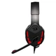 Навушники Redragon Themis H220 Black/Red (77662) - зображення 4