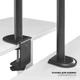 Кронштейн Brateck LDT66-C024 17-32" - зображення 6