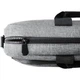 Сумка для ноутбука Grand-X 15.6'' Grey - изображение 6