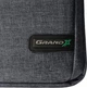 Сумка для ноутбука Grand-X SB-138D 14" Dark Grey - изображение 7