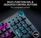 Игровая клавиатура Razer Huntsman V3 PRO UA (RZ03-04970100-R3M1) - изображение 6