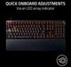 Игровая клавиатура Razer Huntsman V3 PRO UA (RZ03-04970100-R3M1) - изображение 7