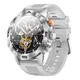 Смарт-часи Hoco Smart Watch Y20 (call version) Silver - зображення 1