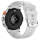 Смарт-часи Hoco Smart Watch Y20 (call version) Silver - зображення 3