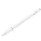 Удобный стилус Hoco GM111 Cool Dynamic series 3in1 Passive Universal Capacitive Pen White - изображение 2