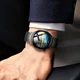 Смарт-годинник Borofone BD7 Smart sports watch (call version) Metal gray - изображение 4