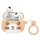 Бездротові TWS навушники Hoco EW46 Khaki Cat - изображение 1
