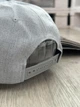 Кепка снепбек (Snapback) с коноплей Серый 56-61р (9060) - изображение 2