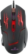 Мышь Real-El RM-520 USB Black - изображение 1