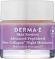 Нічний зволожувальний пептидний крем проти глибоких зморщок - Derma E Skin Restore Advanced Peptides & Flora-Collagen Night Moisturizer 56g (1134287-87145) - изображение 1