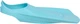 Ласты для плавания Arena Fins Kids Jr р. 34-35 (005465-100) Blue - изображение 4