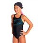 Шапочка для плавания Arena Smartcap Junior (004410-100) Pink детская - изображение 6