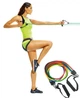 Эспандер для фитнеса и силовых упражнений трубчатый 11 в 1 Ares Active Resistance Bands Set - изображение 1